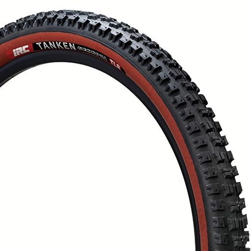 アイアールシータイヤ(IRC tire) 自転車 タイヤ TANKEN GEKKOTA TUBELESS READY タンケン ゲコタ チューブレスレ