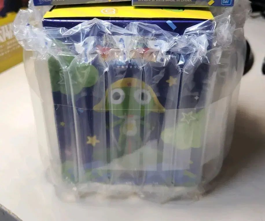 ケロロ 一番くじ B賞