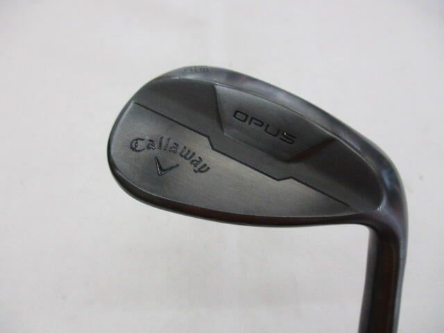 キャロウェイ　OPUS ブラック　58度　ダイナミックゴールド HT　S200フレックス　ウェッジ　中古　ゴルフドゥ！高松田村店【最短即日発送】