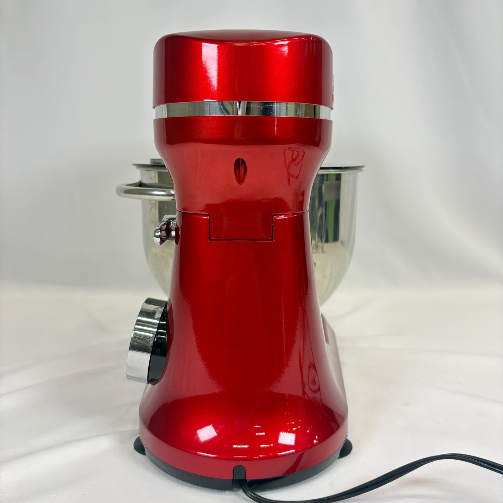 美品】BADUS バダス スタンドミキサー レッド BM602E - メルカリ