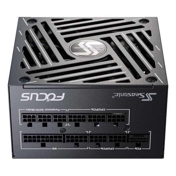 Seasonic シーソニック Focus GX-850 ATX3 V4 80PLUS GOLD/850W/ATX3