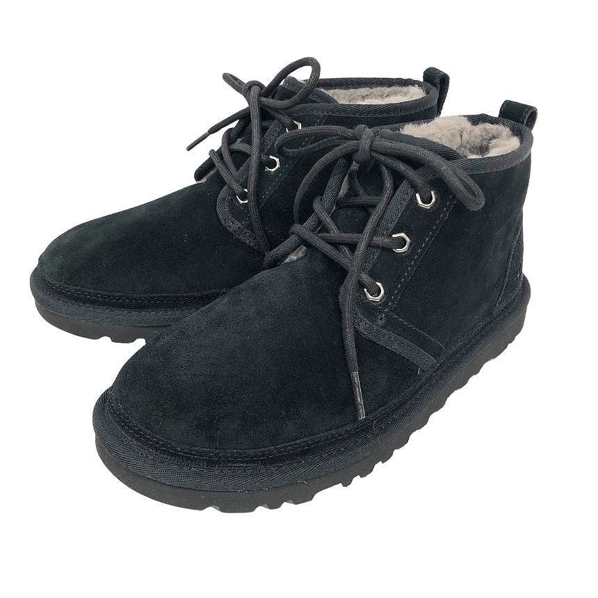 UGG アグ ニューメル NEUMEL 3236 ムートンブーツ チャッカブーツ