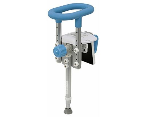 入浴グリップ[ユクリア]UB専用コンパクト130脚付 PN-L12311A ブルー