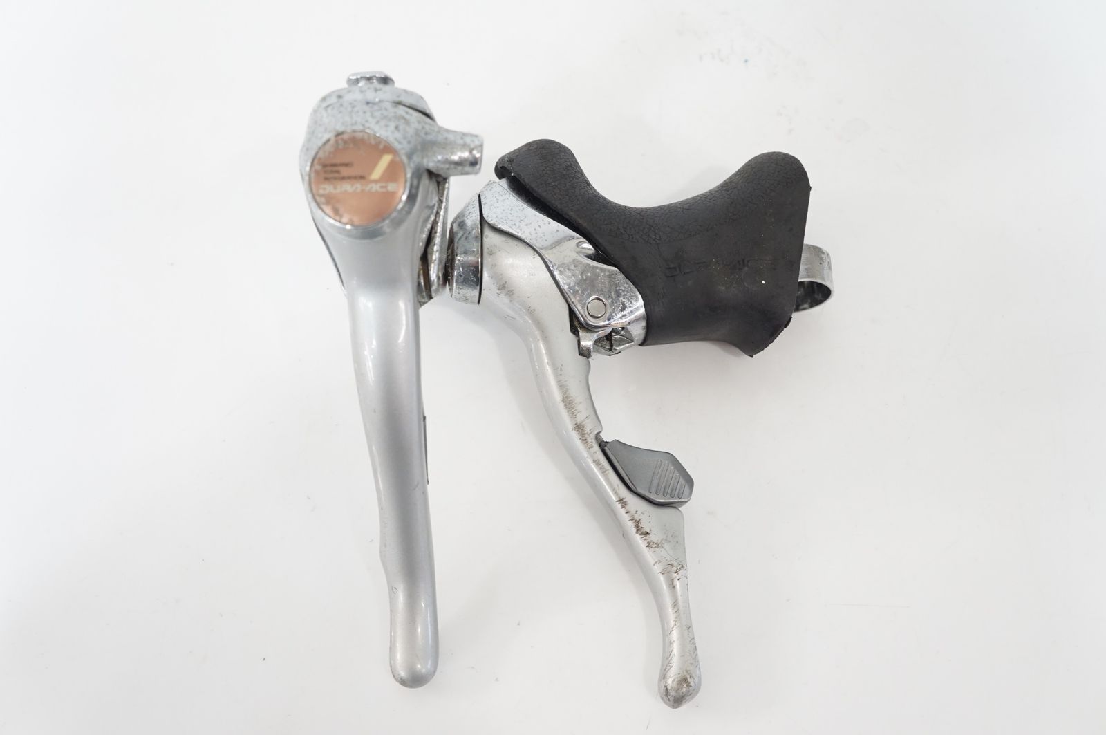 ジャンク SHIMANO 「シマノ」 DURA-ACE ST-7400 デュアルコントロール