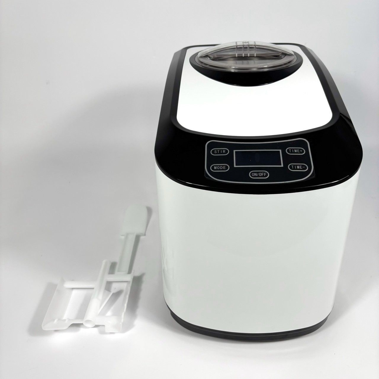 良品】 eモンズ アイスクリームメーカー 全自動 KWI-15 大容量 1.5L