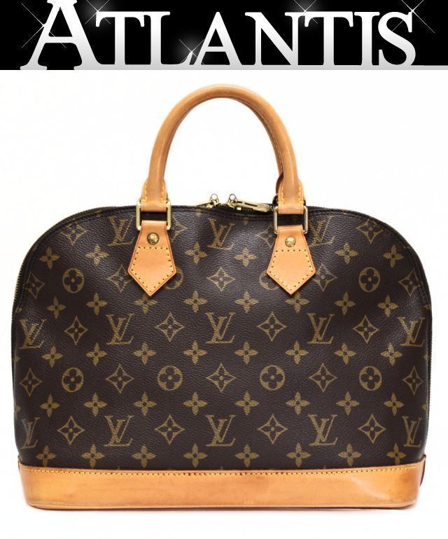 Louis Vuitton ルイヴィトン アルマPM ハンドバッグ モノグラム M51130
