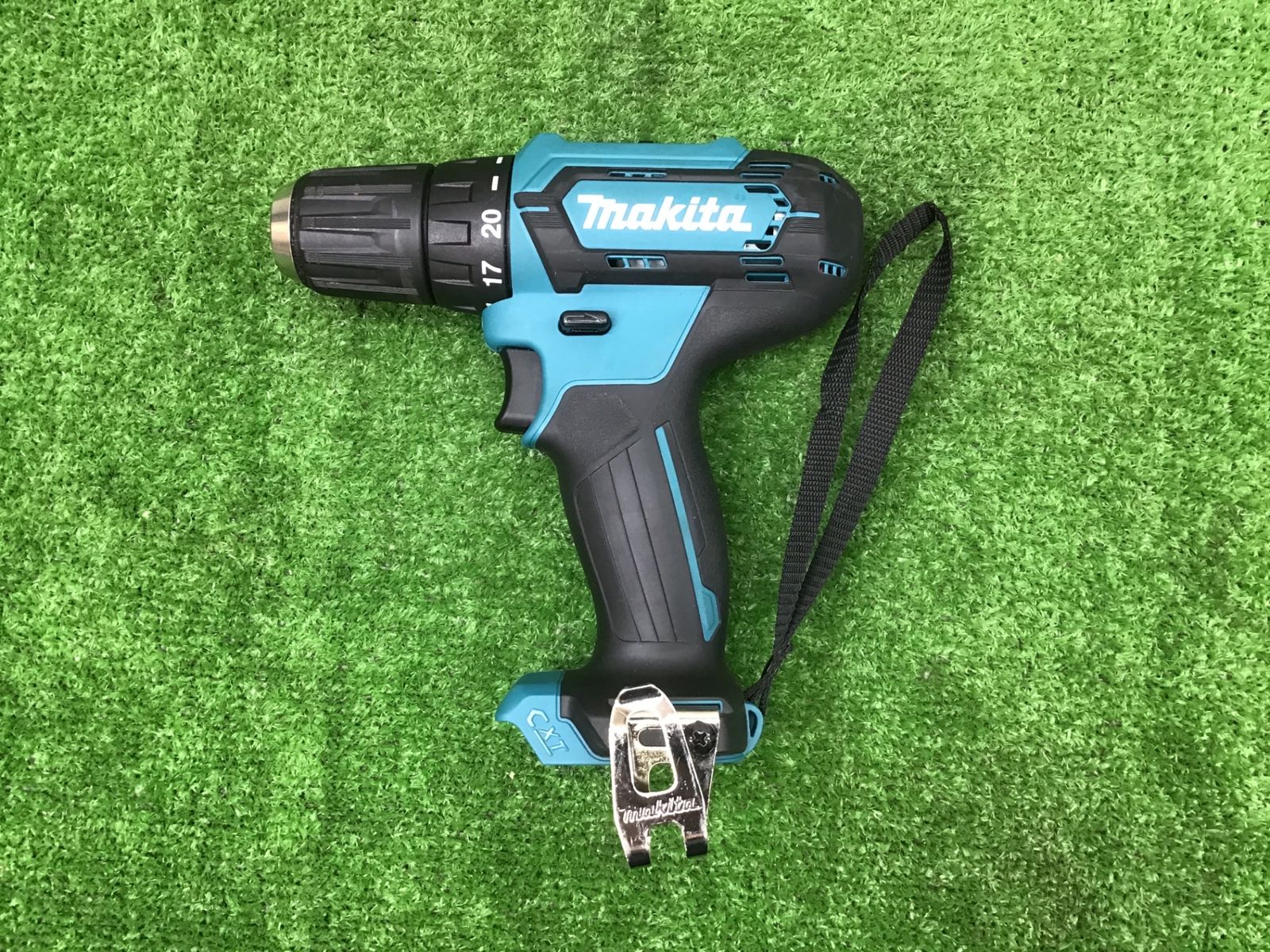 【中古美品】マキタ(makita) コードレスドリルドライバー DF333DSHX▲アクトツール富山店▲B