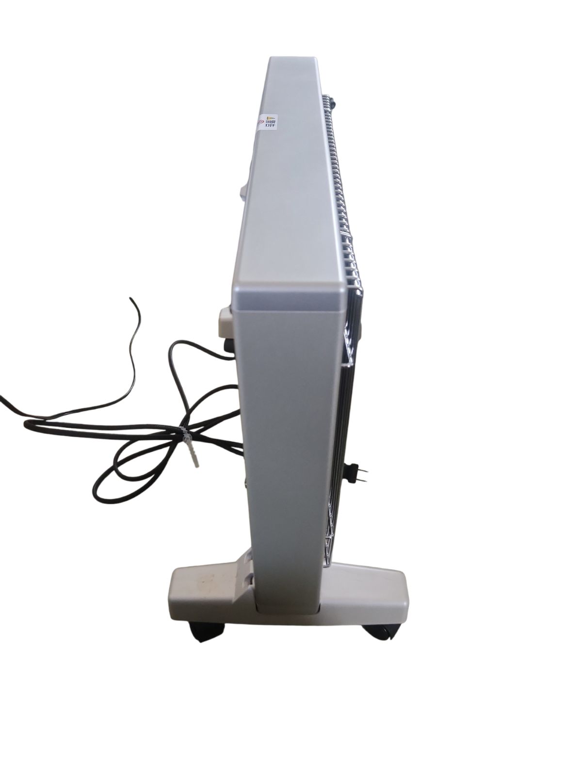 美品・元箱付】サンルームスリム 遠赤外線輻射式暖房器 日本遠赤外線
