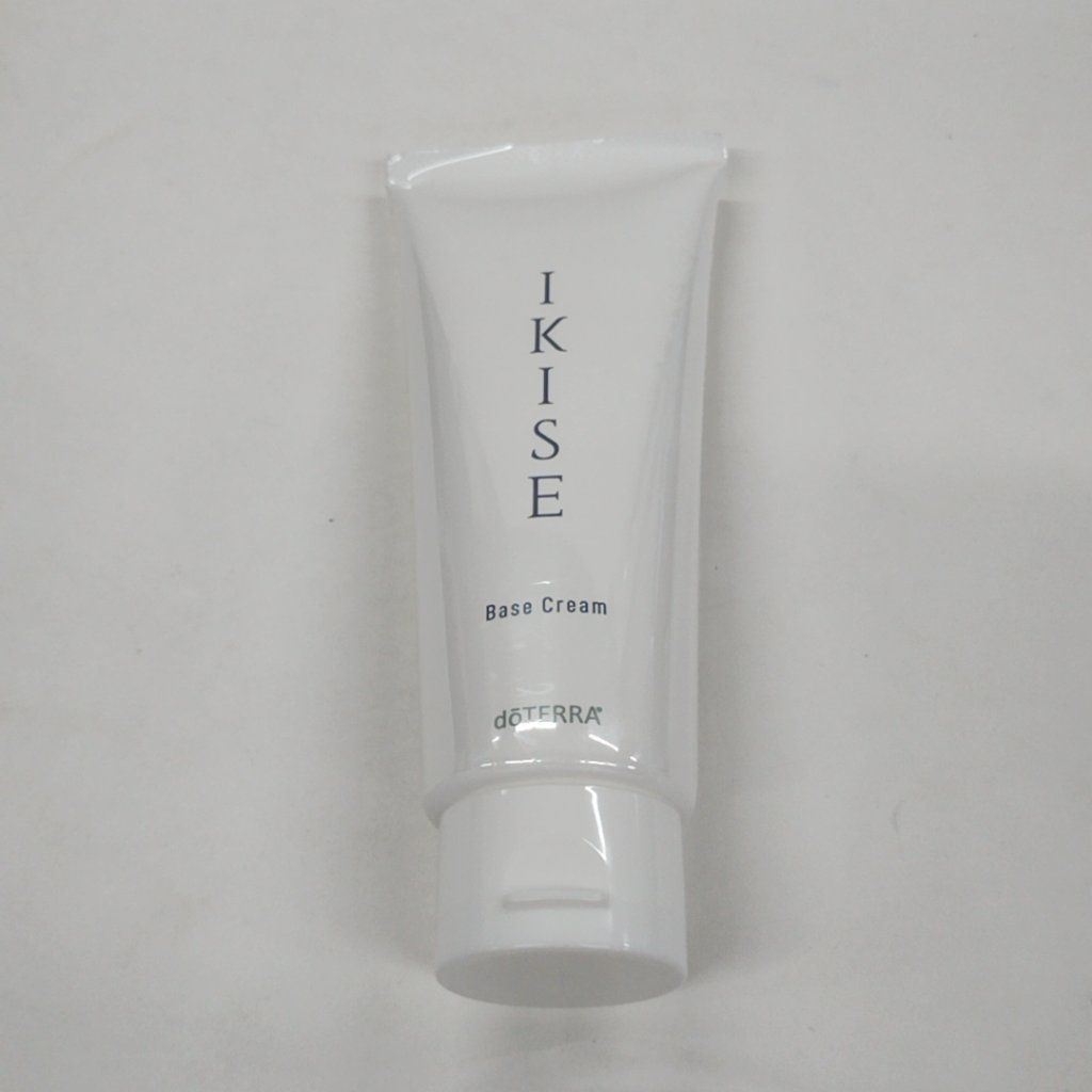 Z1594 doTERRA ドテラ IKISE ベースクリーム 100g【夏のスキンケア