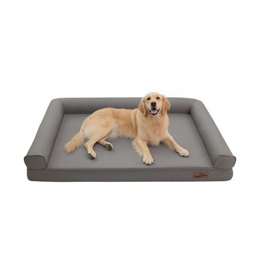 BingoPaw 犬用ベッド 大型犬 防水 夏 おしゃれ 破れない レザー ペットベッド クッション ひんやり ペットべッド 冷感 ソファ 犬用クール