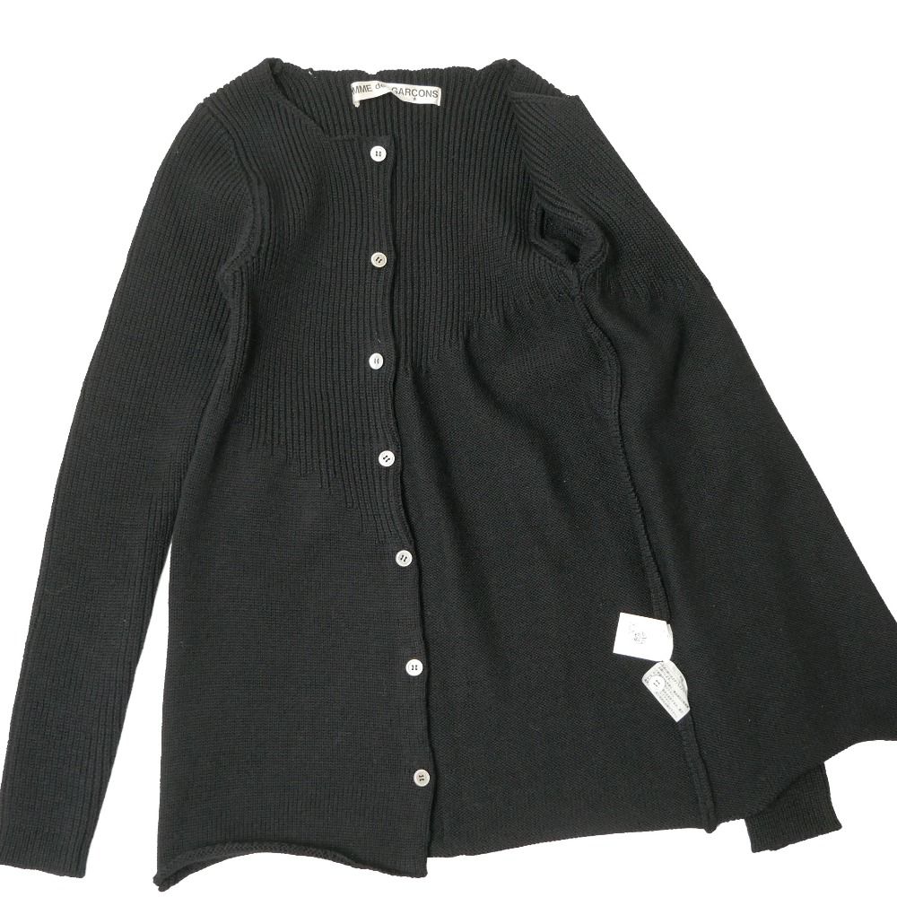 □美品□COMME des GARCONS コムデギャルソン ヴィンテージ ニット
