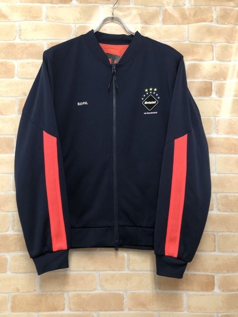 中古】 F.C.Real Bristol エフシーレアルブリストル REVERSIBLE PDK