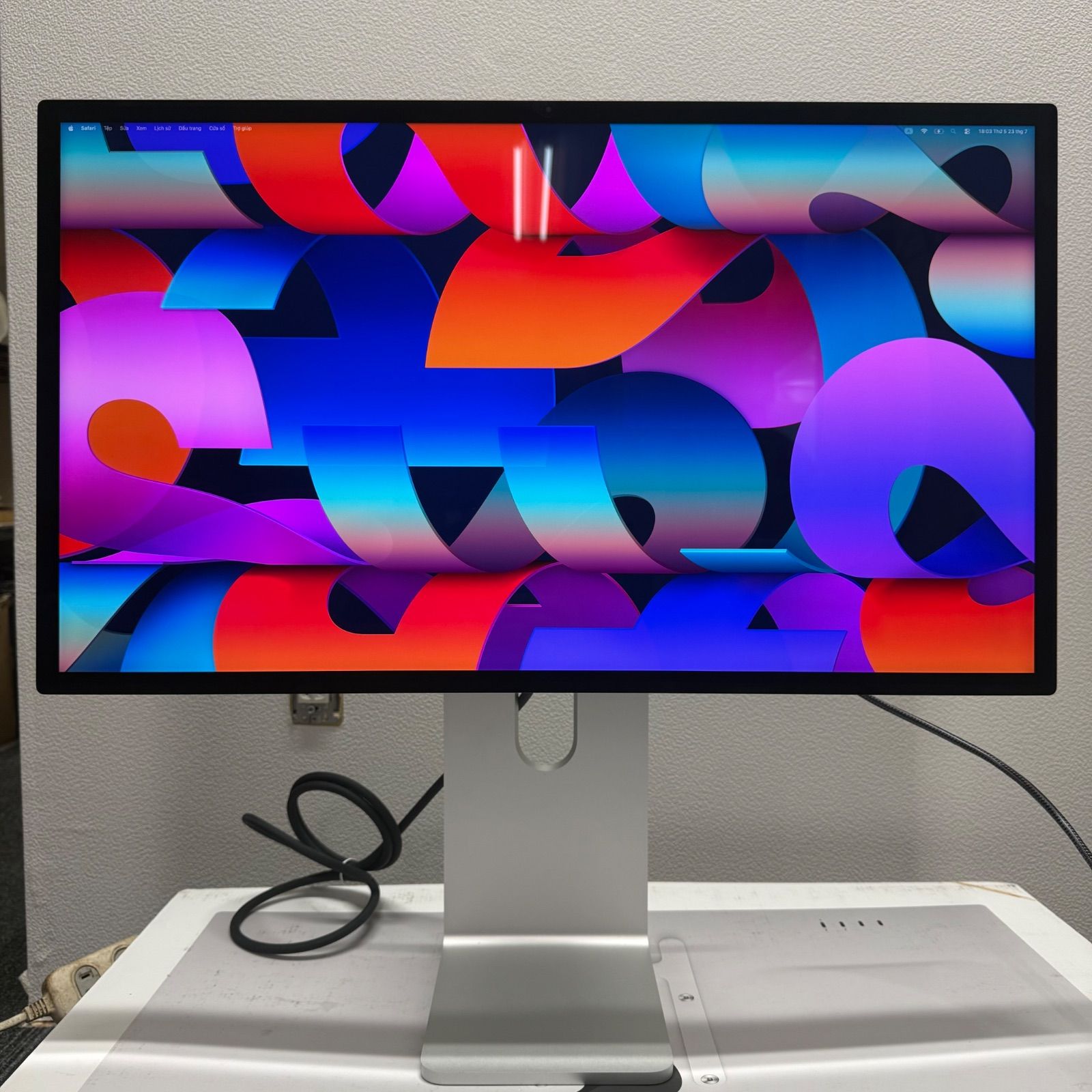 5K Retina】Apple Studio Display 27 A2525 中古 - メルカリ
