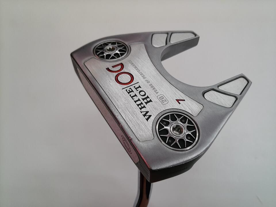 オデッセイ　ホワイト ホット OG #7　パター　中古　ゴルフドゥ！NEXT川越店【最短即日発送】