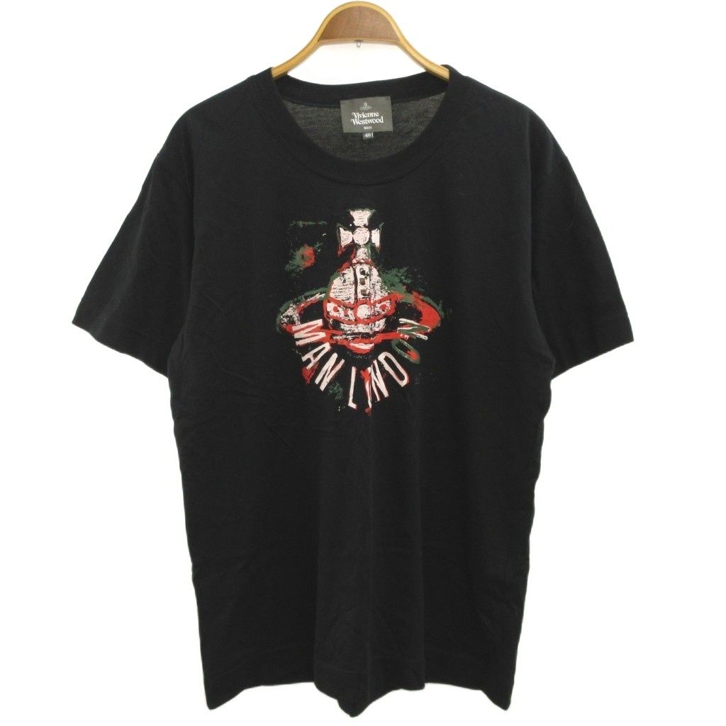 ヴィヴィアンウエストウッドマン Vivienne Westwood MAN Tシャツ 半袖