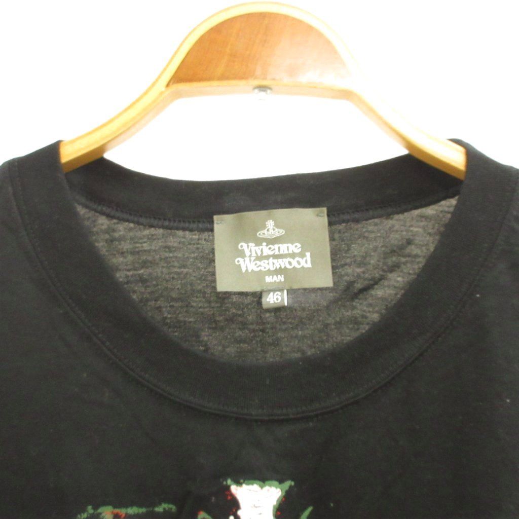 ヴィヴィアンウエストウッドマン Vivienne Westwood MAN Tシャツ 半袖