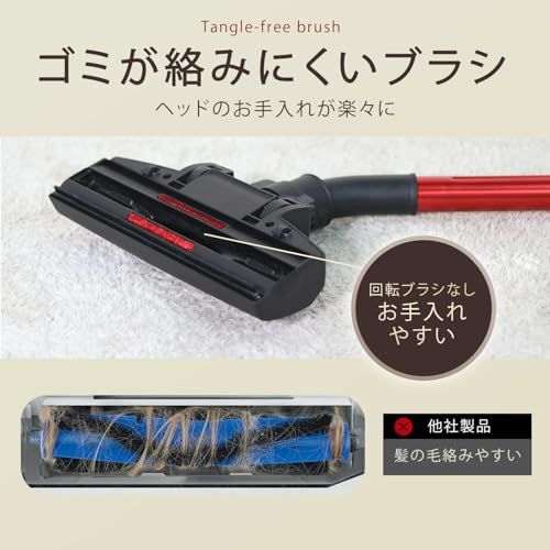 掃除機 コード式 サイクロン 17000Pa 超強力吸引 5M電源コード ステA 掃除機 コード式 サイクロン 17000Pa 超強力吸引 5M電源コード