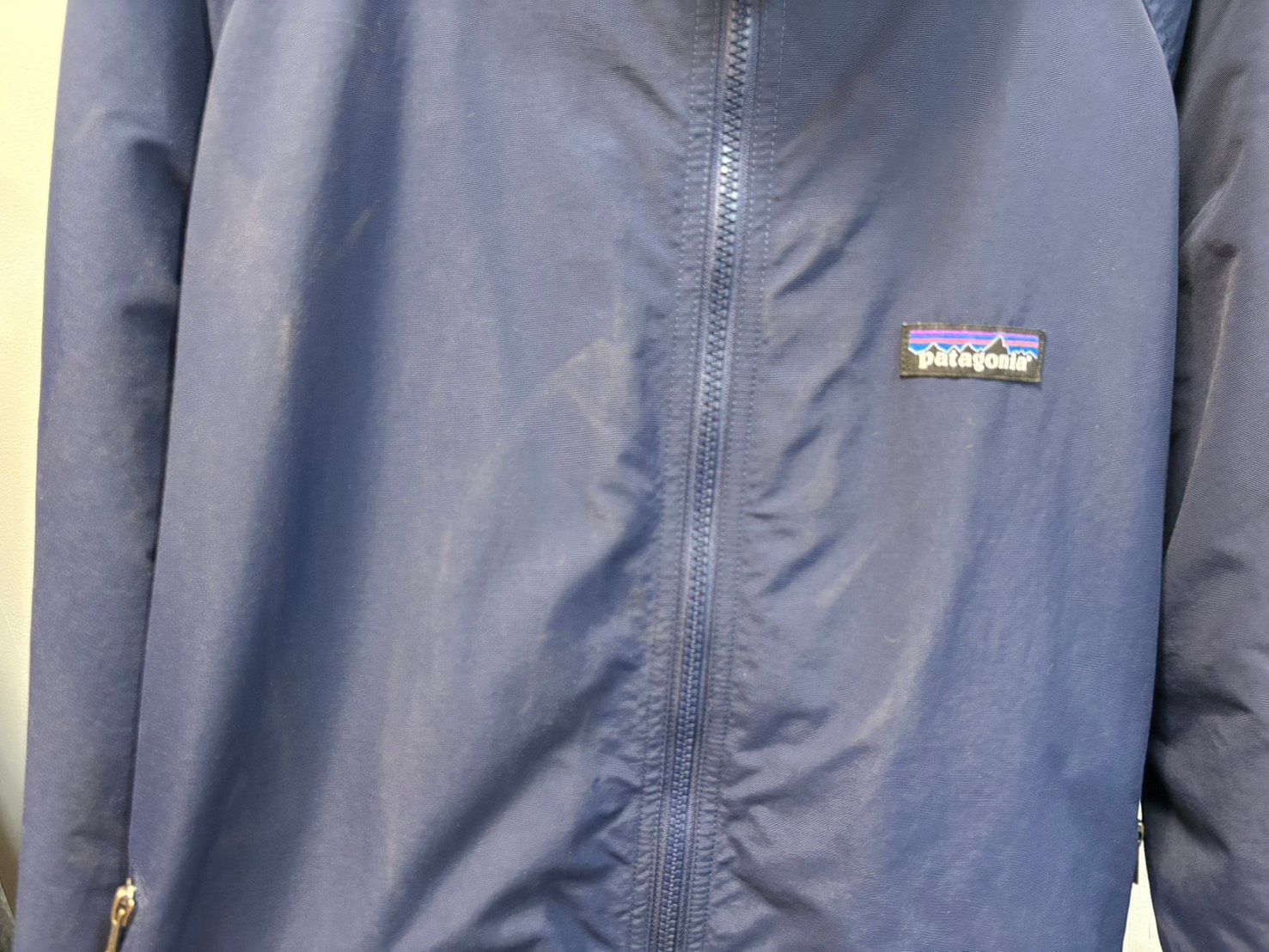 ◇Patagonia パタゴニア シェルド シンチラ ジャケット Lサイズ