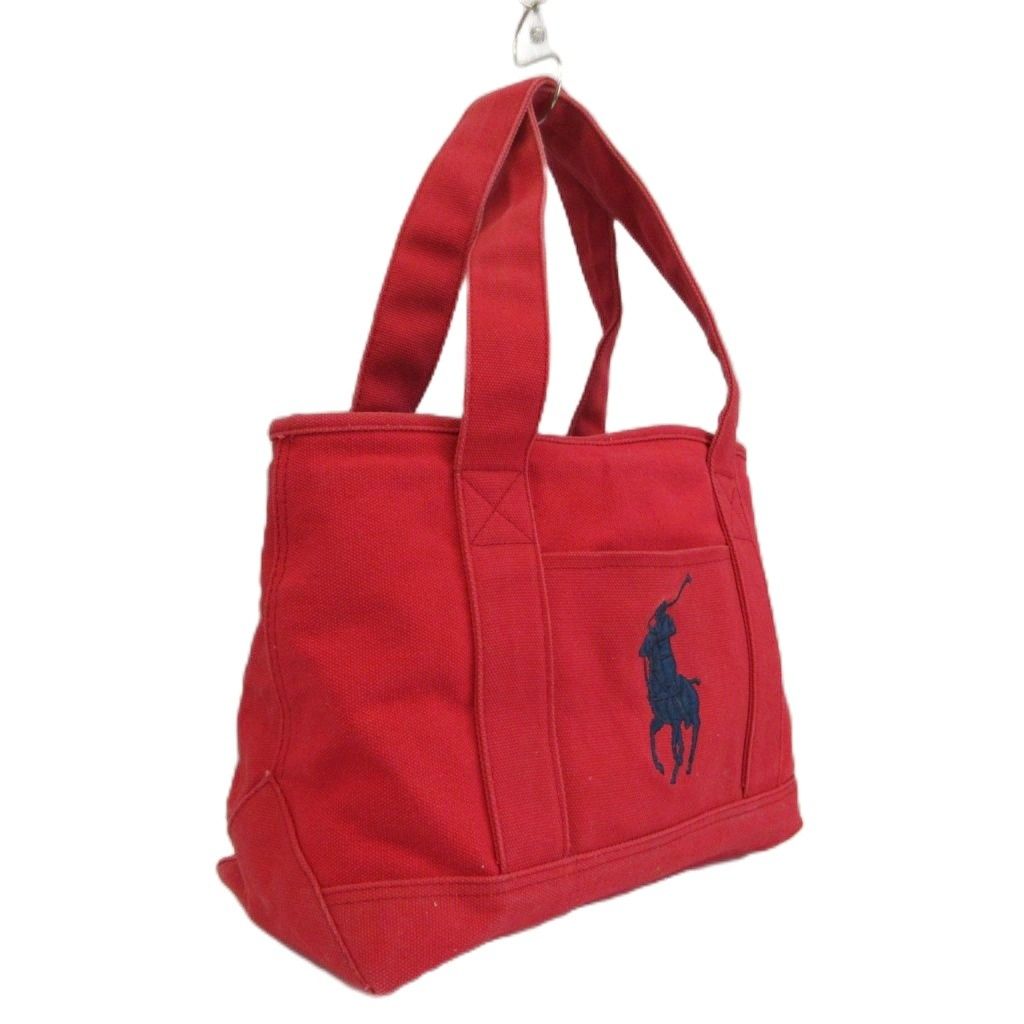 ポロ ラルフローレン POLO RALPH LAUREN トートバッグ ハンドバッグ