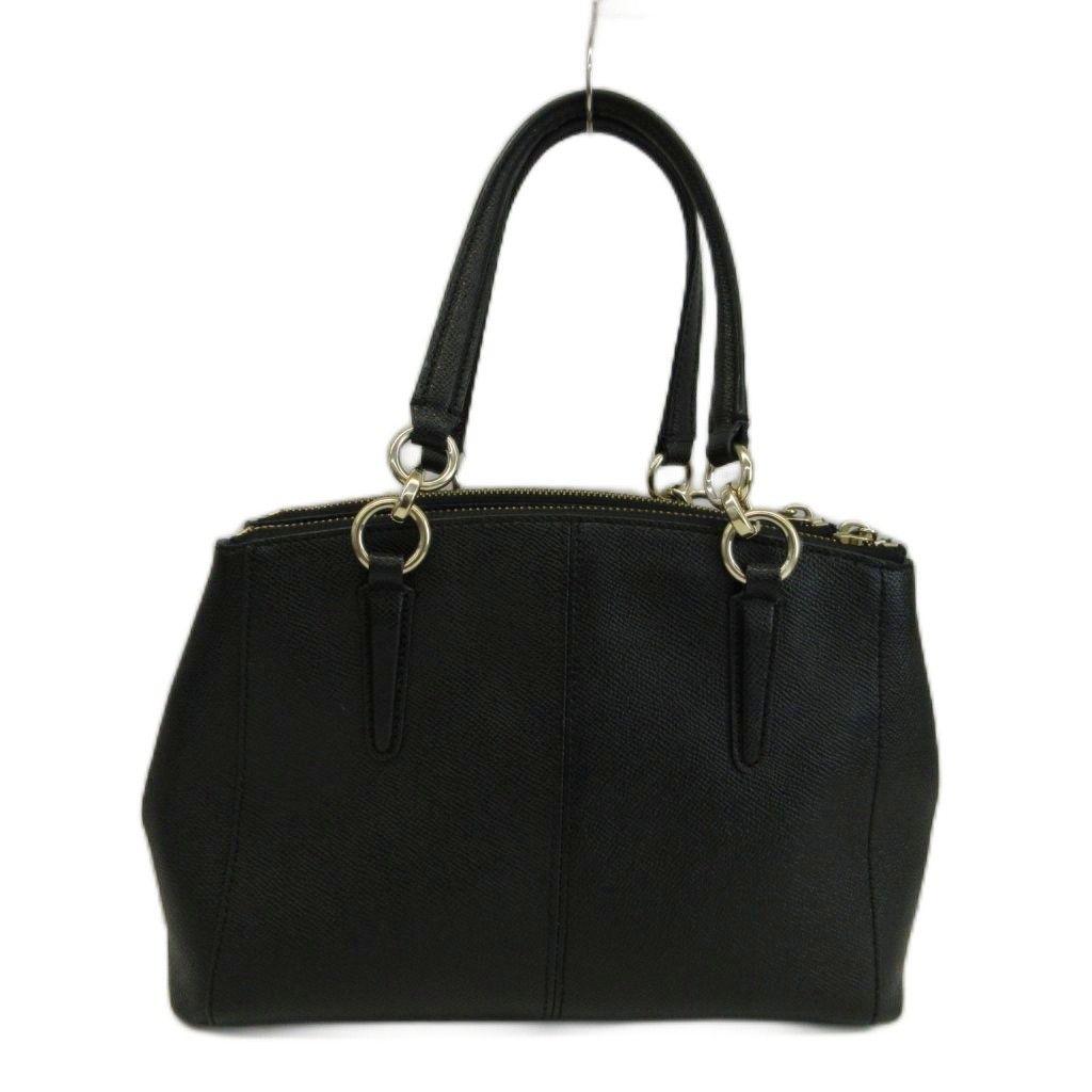 コーチ COACH ミニ クリスティー キャリーオール ハンドバッグ