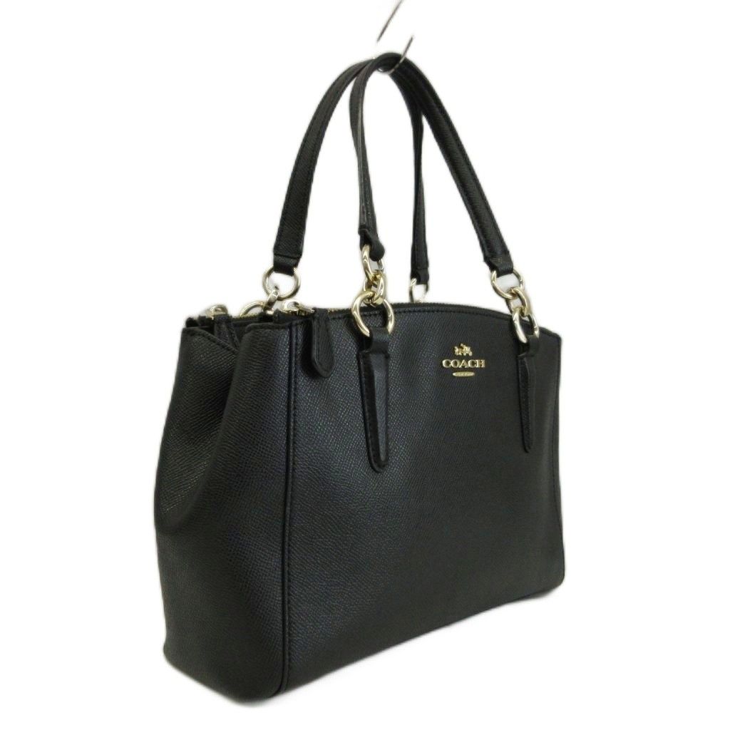 コーチ COACH ミニ クリスティー キャリーオール ハンドバッグ