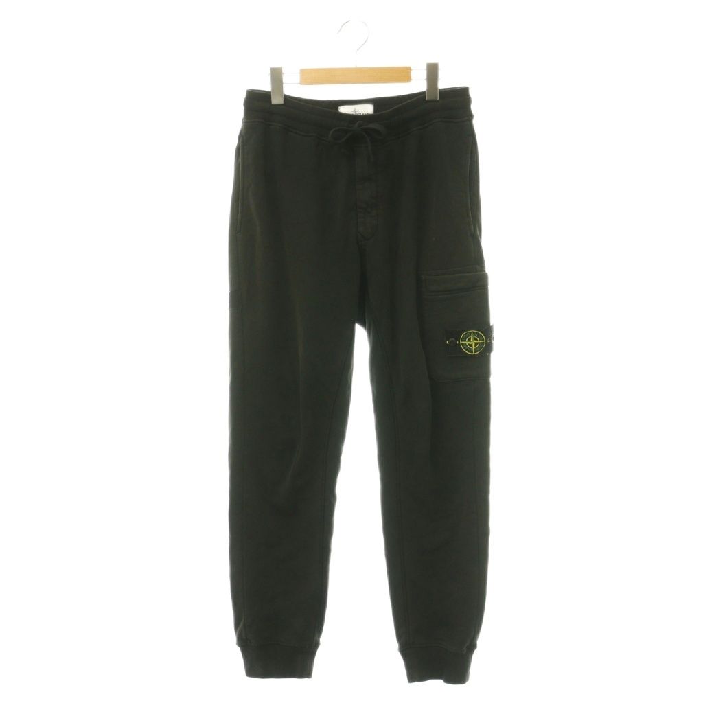 ストーンアイランド STONE ISLAND スウェットパンツ ロゴワッペン