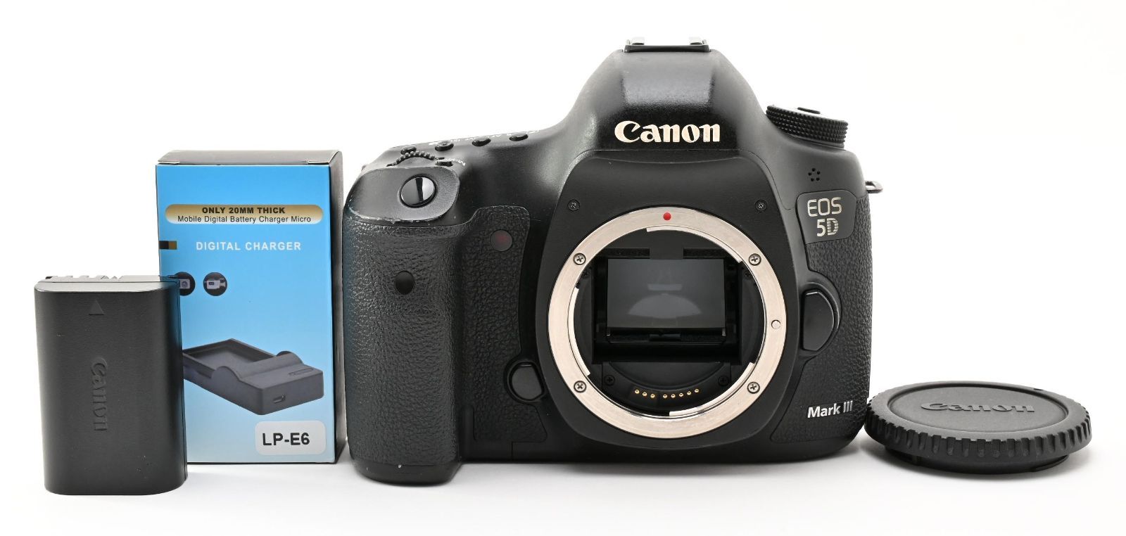 G23[8234]21 キヤノン Canon EOS 5D Mark III ボディ 【ショット数