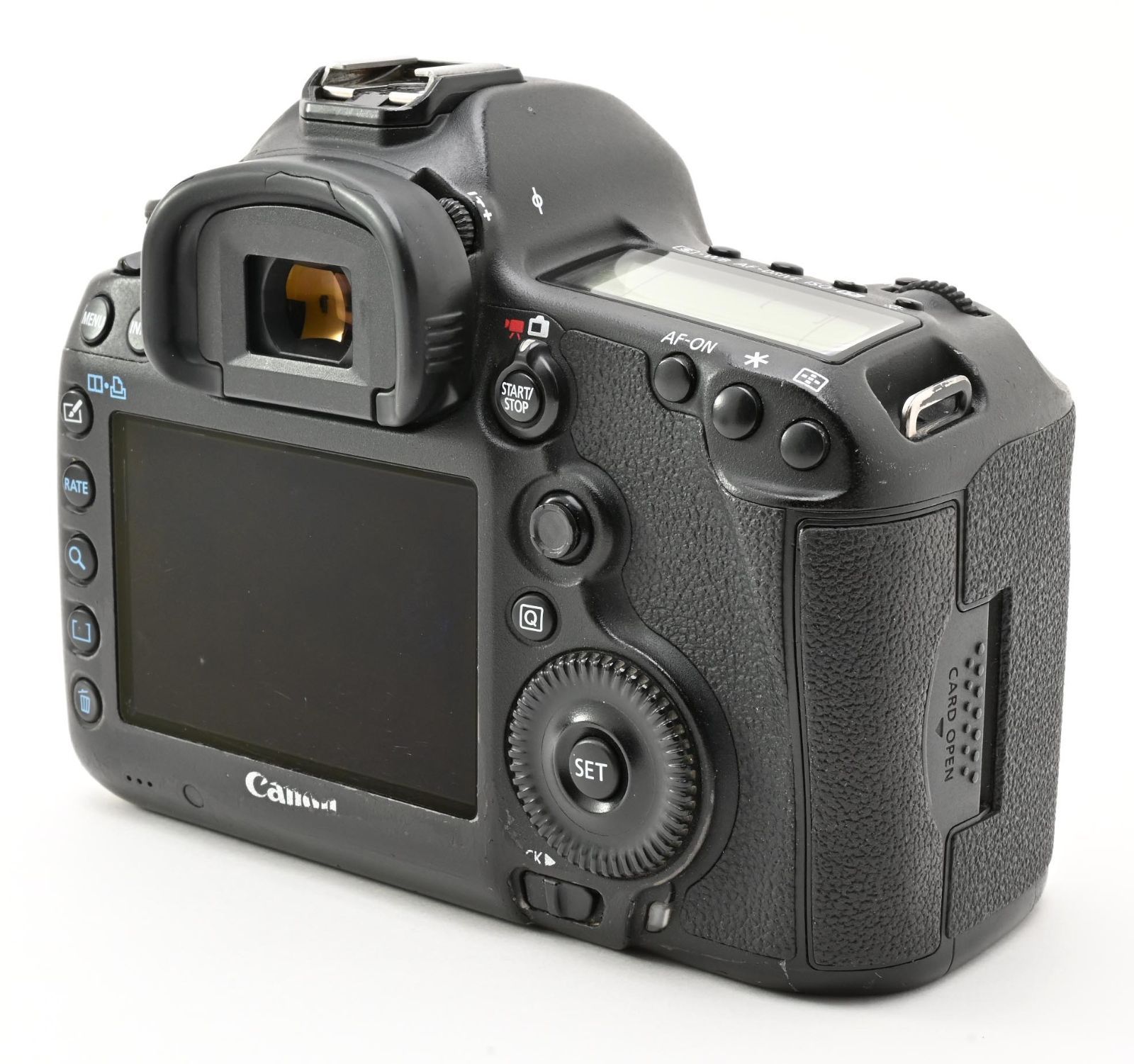 ショット数9003 キャノン EOS 5D MarkIII ボディ G23[8234]21 キヤノン Canon EOS 5D Mark III ボディ 【ショット数