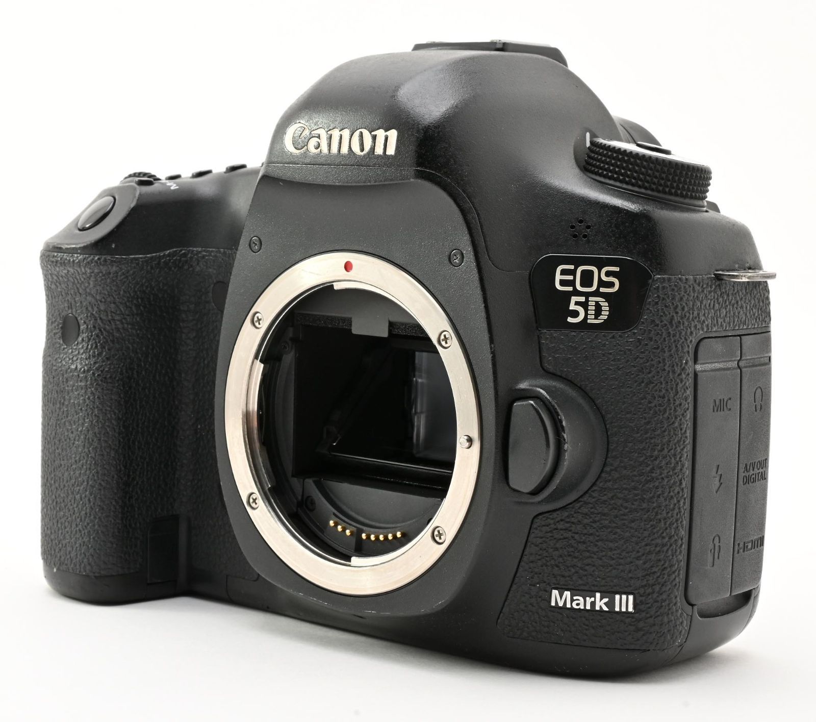 G23[8234]21 キヤノン Canon EOS 5D Mark III ボディ 【ショット数