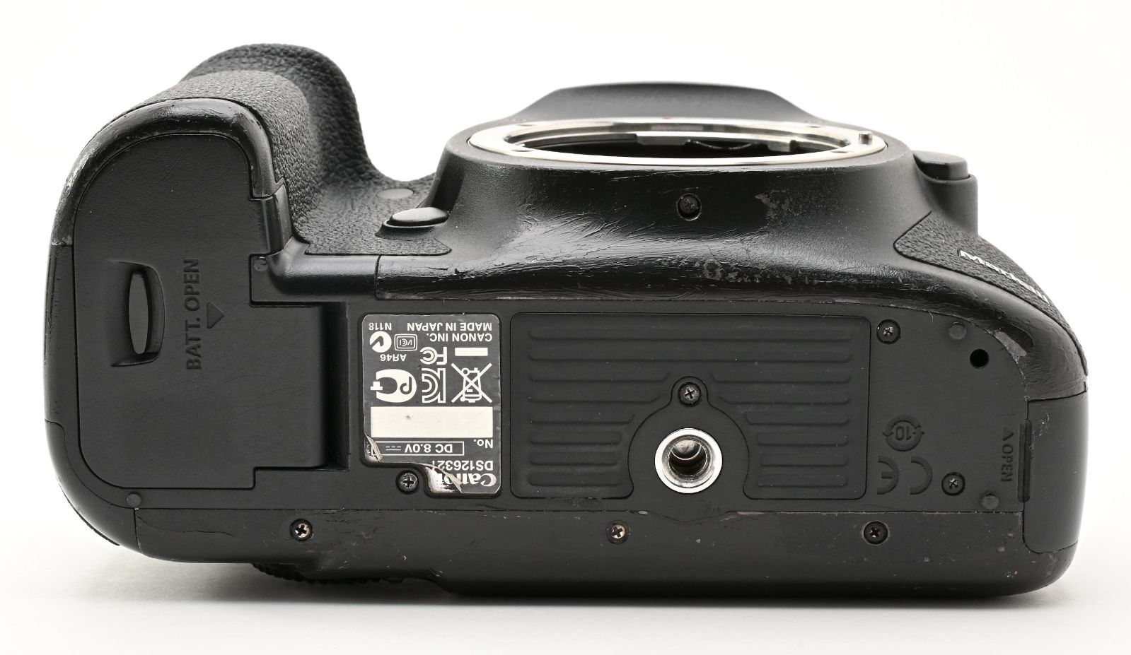 G23[8234]21 キヤノン Canon EOS 5D Mark III ボディ 【ショット数