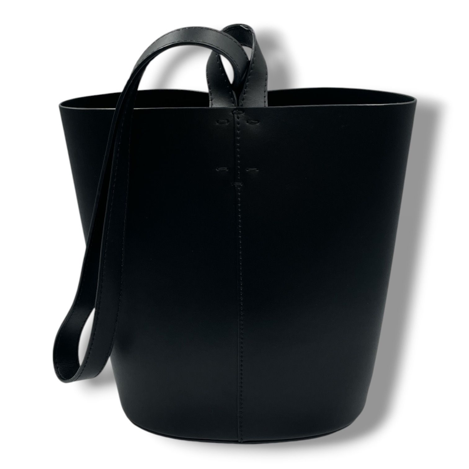 RIM.ARK リムアーク One handle bucket bag バケツ型バッグ ワン