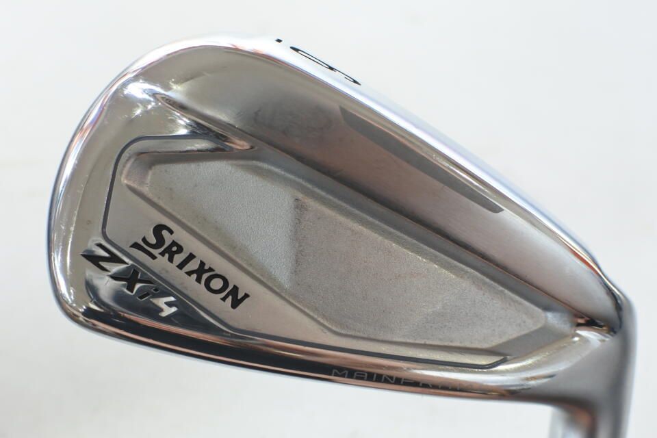 ダンロップ　SRIXON ZXi4　Diamana ZXi for IRON　Sフレックス　アイアンセット　中古　ゴルフドゥ！春日井店【最短即日発送】