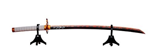 Tamashi Nations - Demon Slayer Nichirin Sword (Kyojuro Rengo