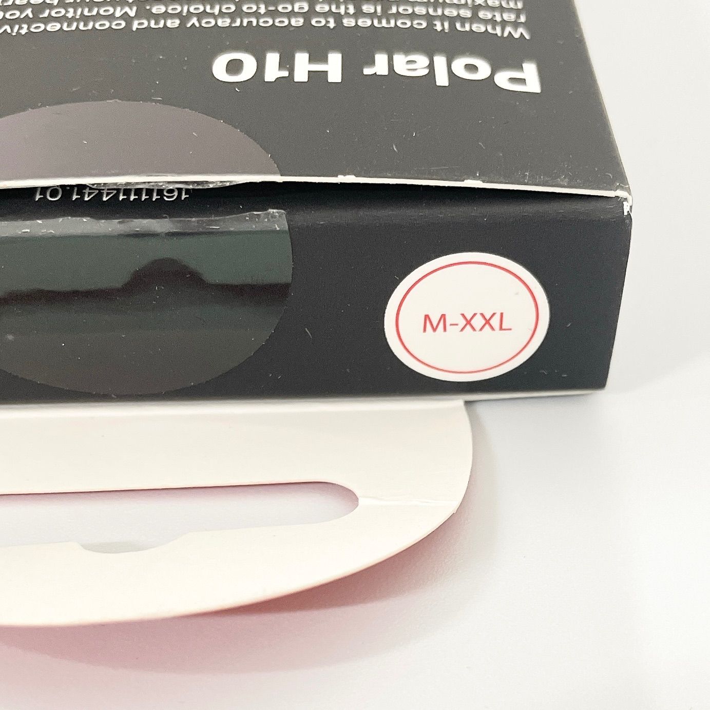 POLAR ポラール 心拍センサー ANT+＆Bluetooth H10 N M-XXL【Aランク