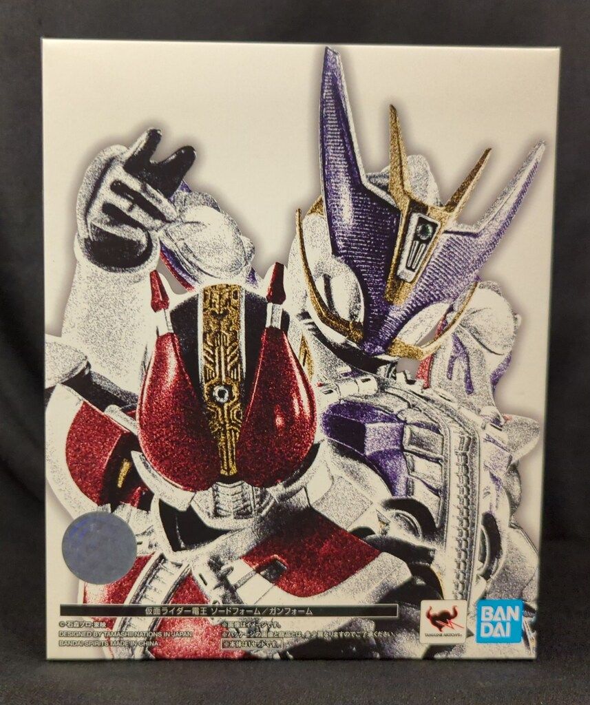 BANDAI SPIRITS S.H.Figuarts/真骨彫製法 仮面ライダー電王 仮面ライダー電王 ソードフォーム/ガンフォーム