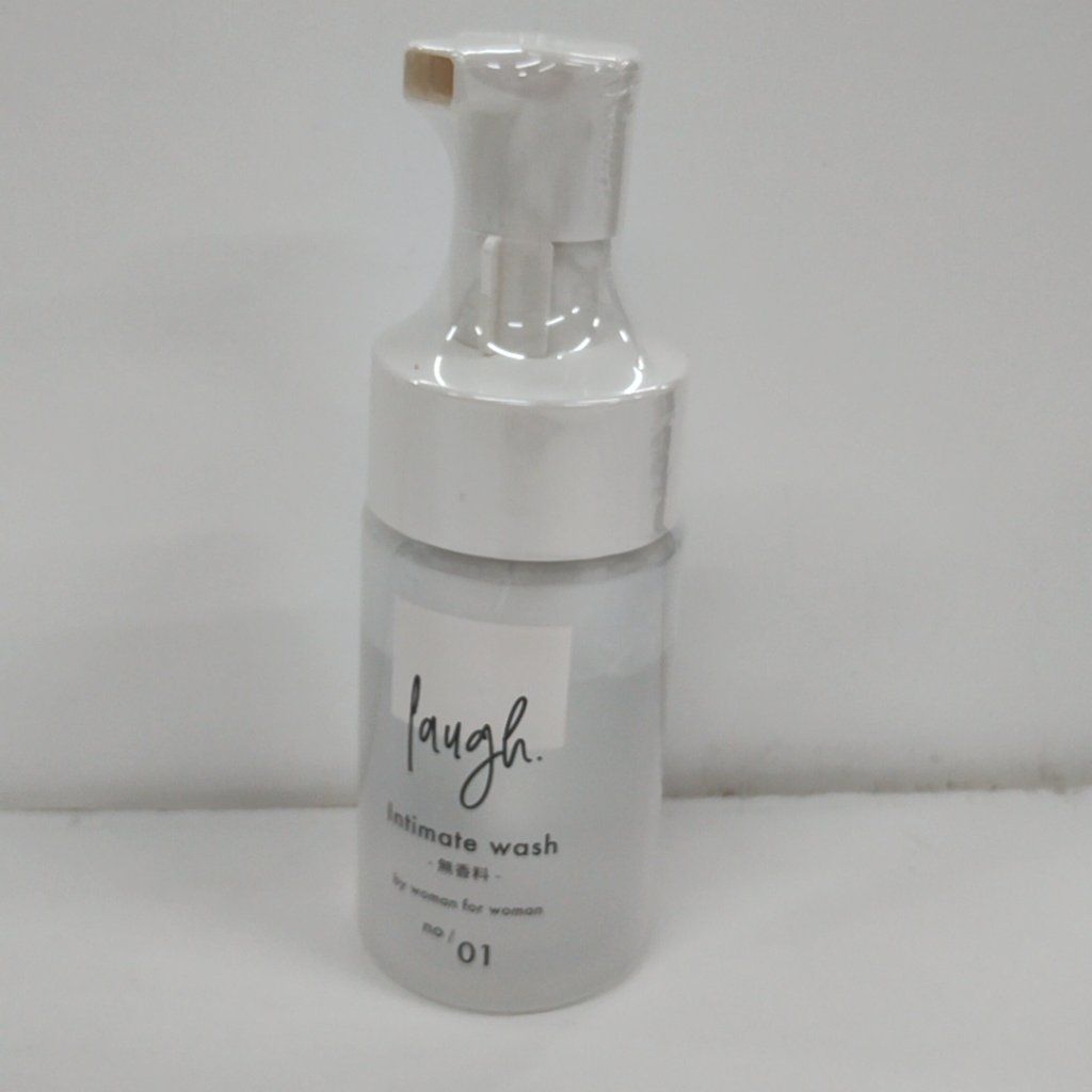 Z1583 laugh. ラフ インティメイトウォッシュ 無香料 100ml - メルカリ