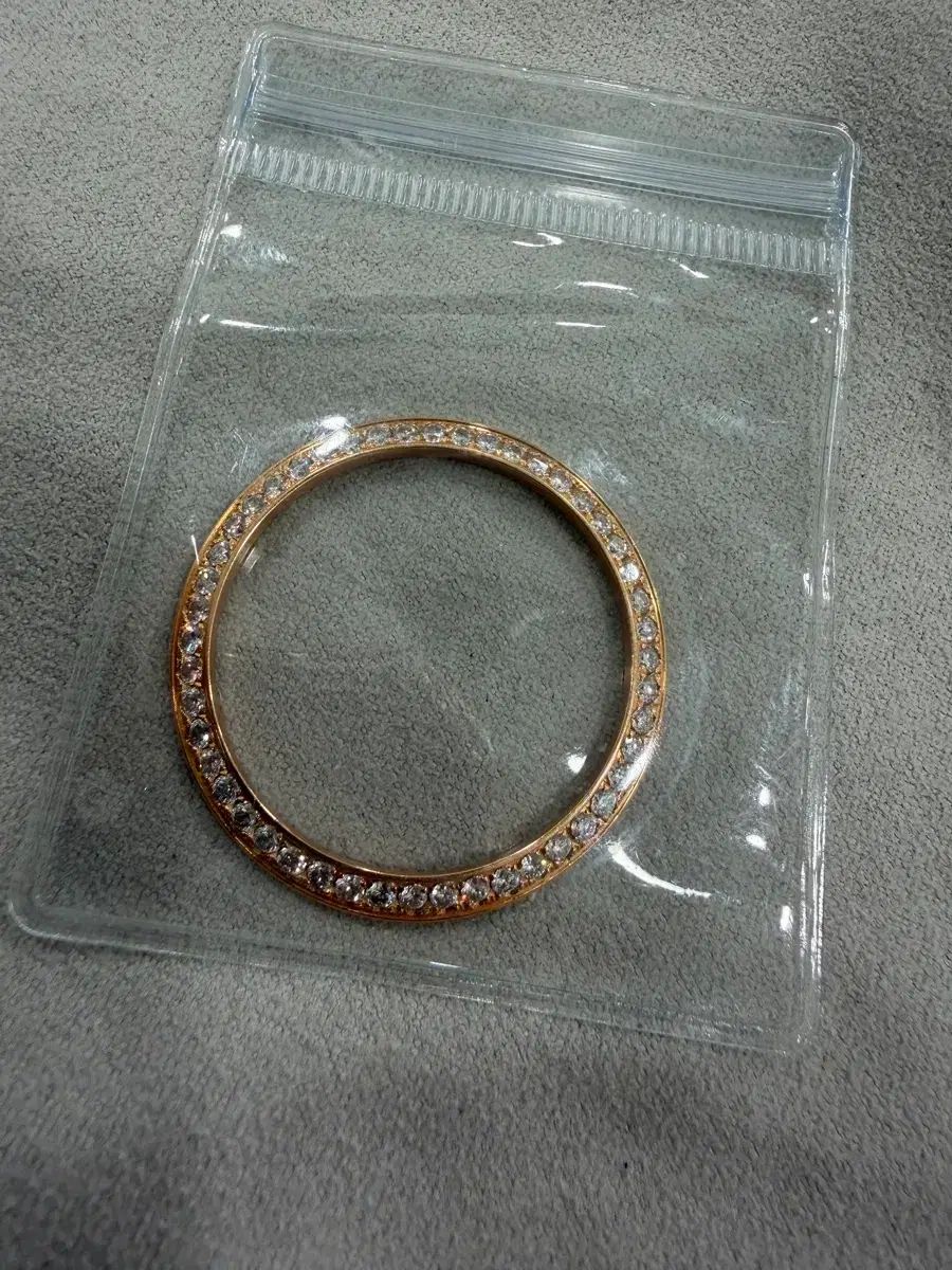 ROLEX ダイヤベゼル 41mm 天然ダイヤ ROLEX ベゼル
