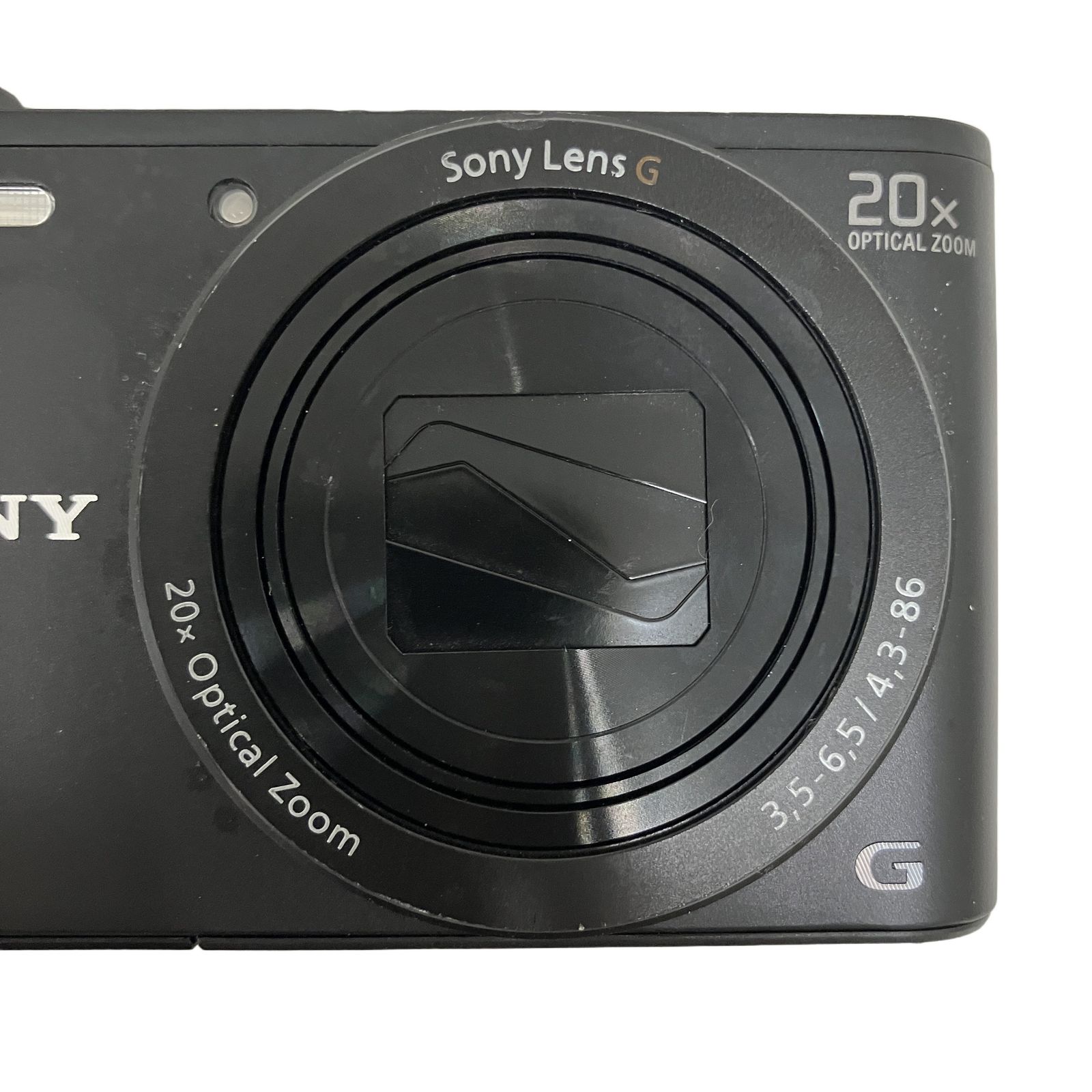 SONY DSC-WX350 Cyber-shot 20X コンパクト デジタル カメラ デジカメ