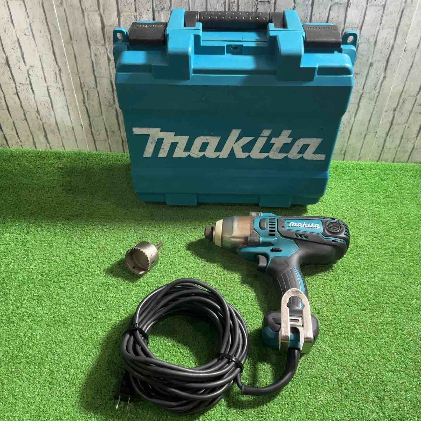 ☆マキタ(makita) インパクトドライバ TD0220 動作確認済【川口店】