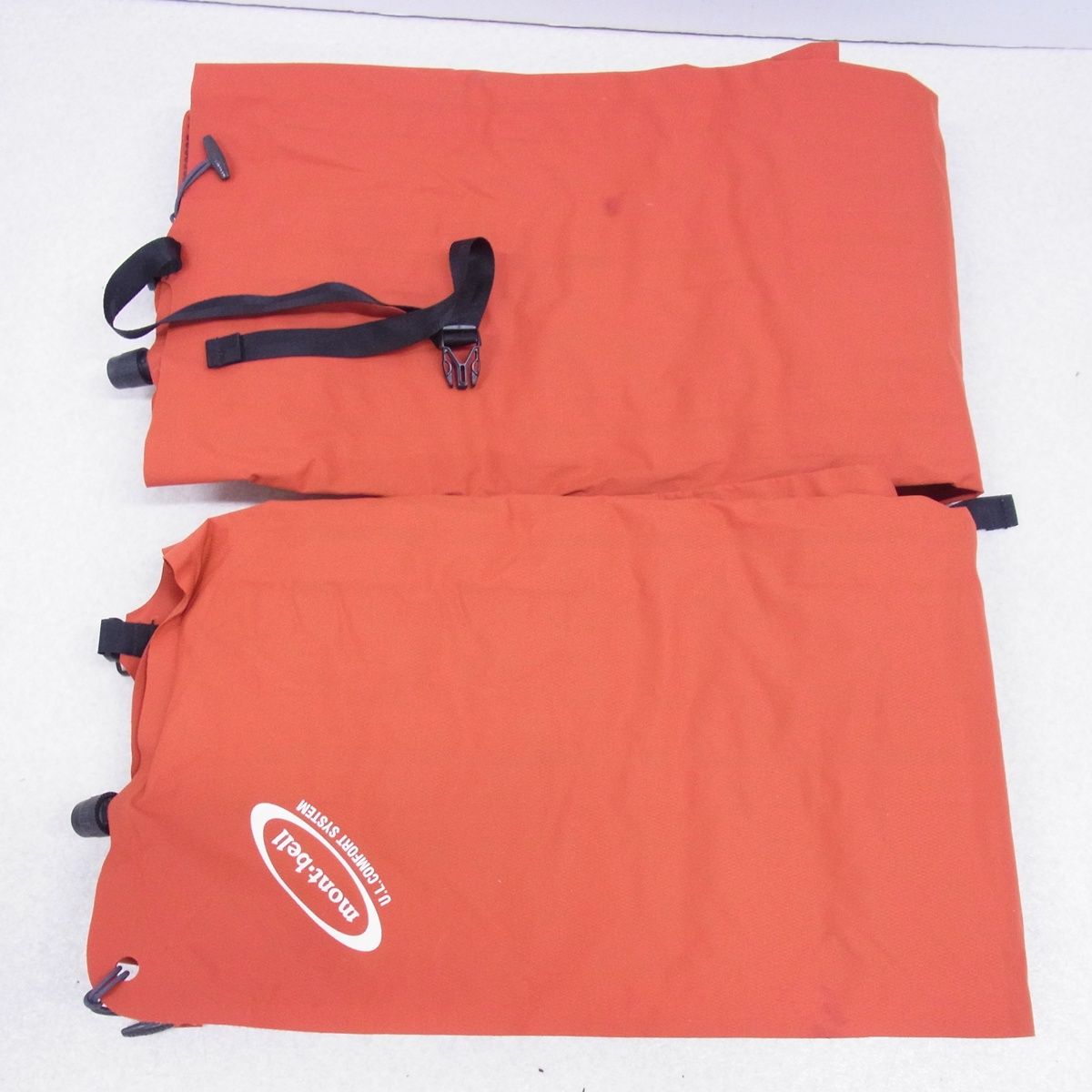 mont-bell モンベル AIR PAD 150 エアパッド 2セット - メルカリ