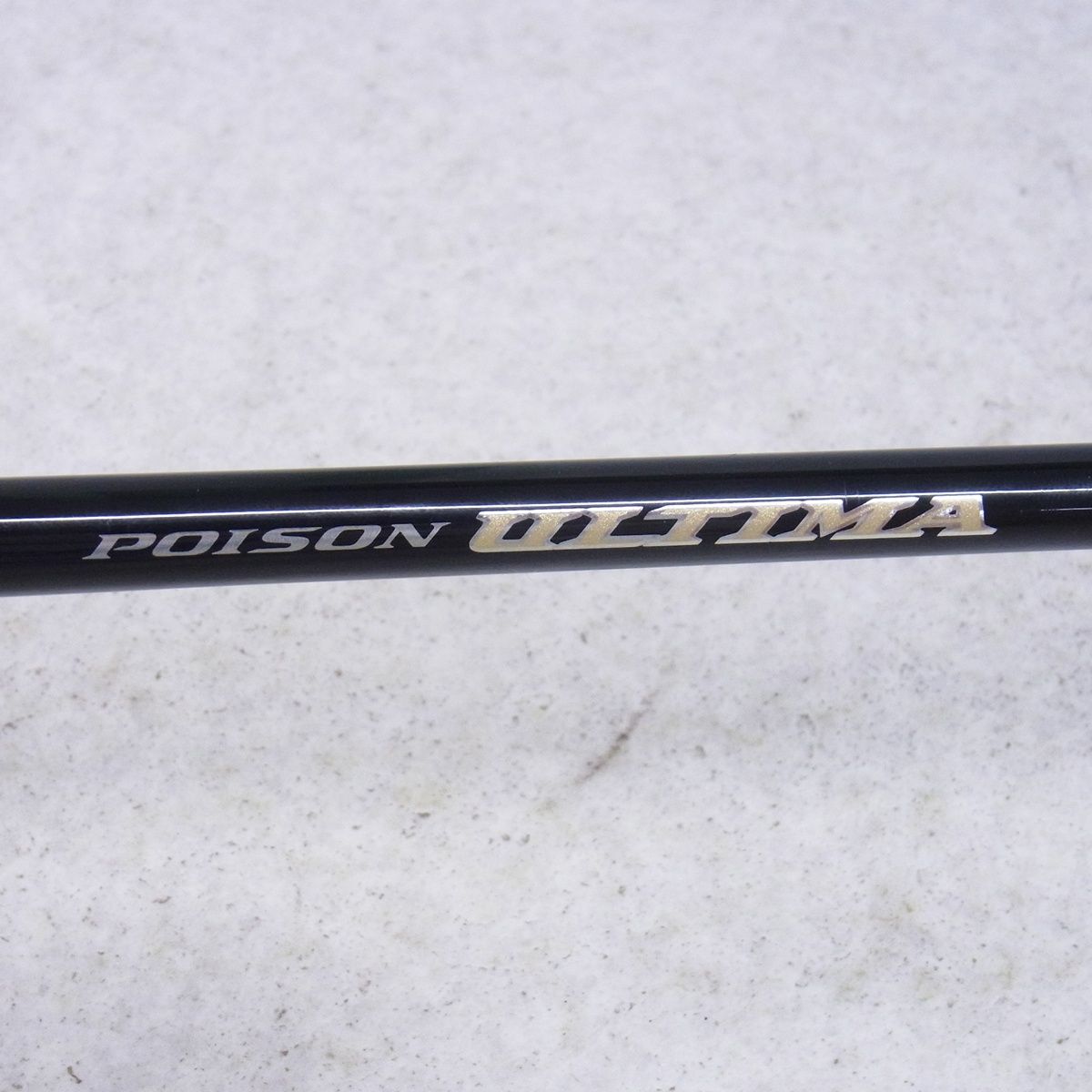 SHIMANO シマノ ジャッカル ポイズンアルティマ 264/66SUL-S 現状品