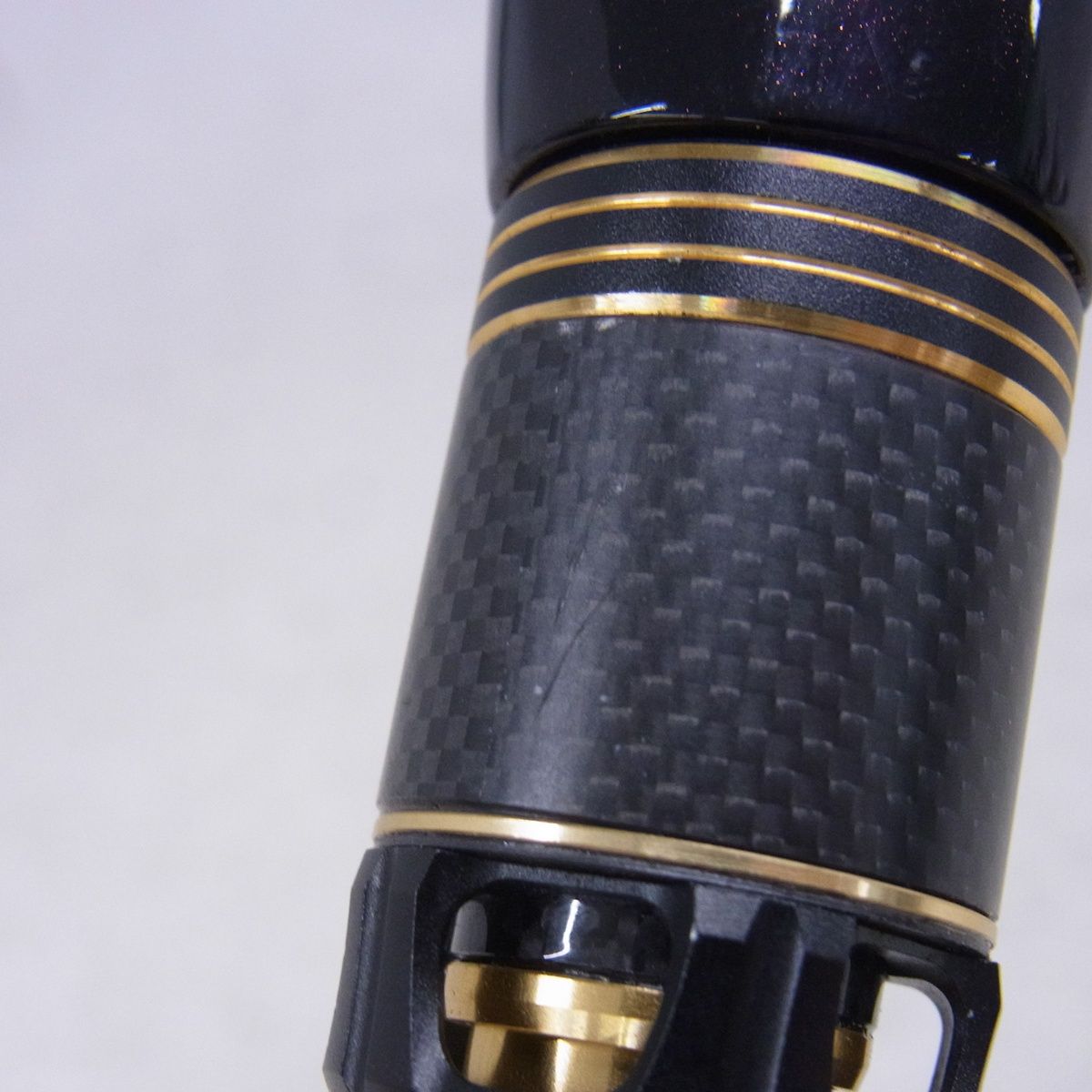 SHIMANO シマノ ジャッカル ポイズンアルティマ 264/66SUL-S 現状品