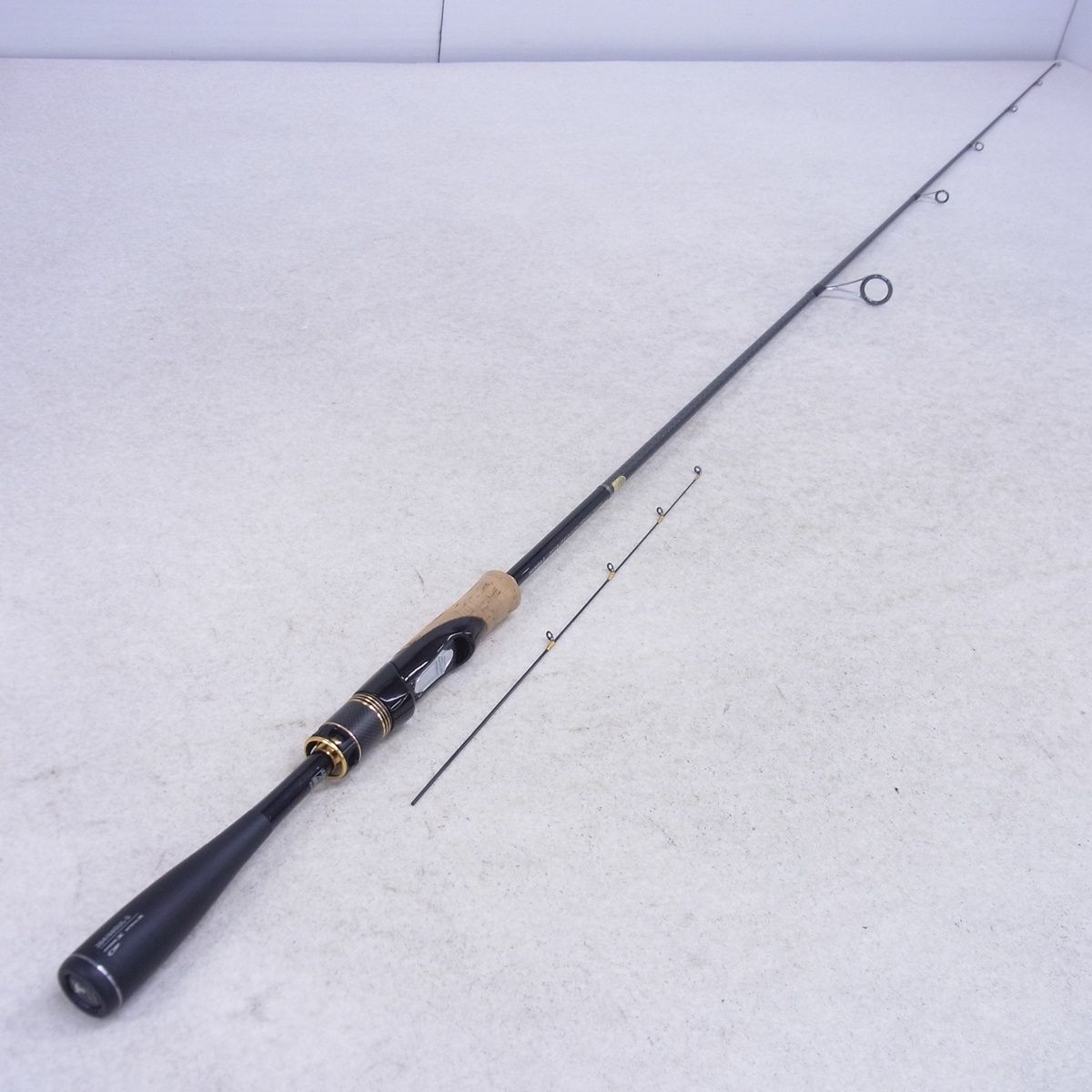 SHIMANO シマノ ジャッカル ポイズンアルティマ 264/66SUL-S 現状品