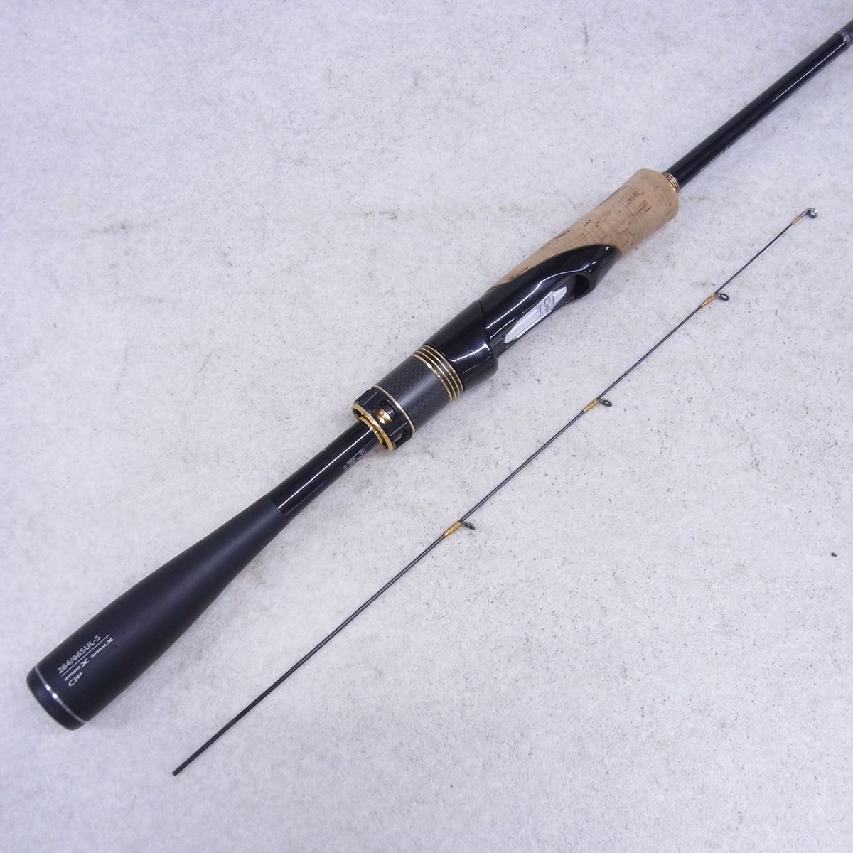 SHIMANO シマノ ジャッカル ポイズンアルティマ 264/66SUL-S 現状品