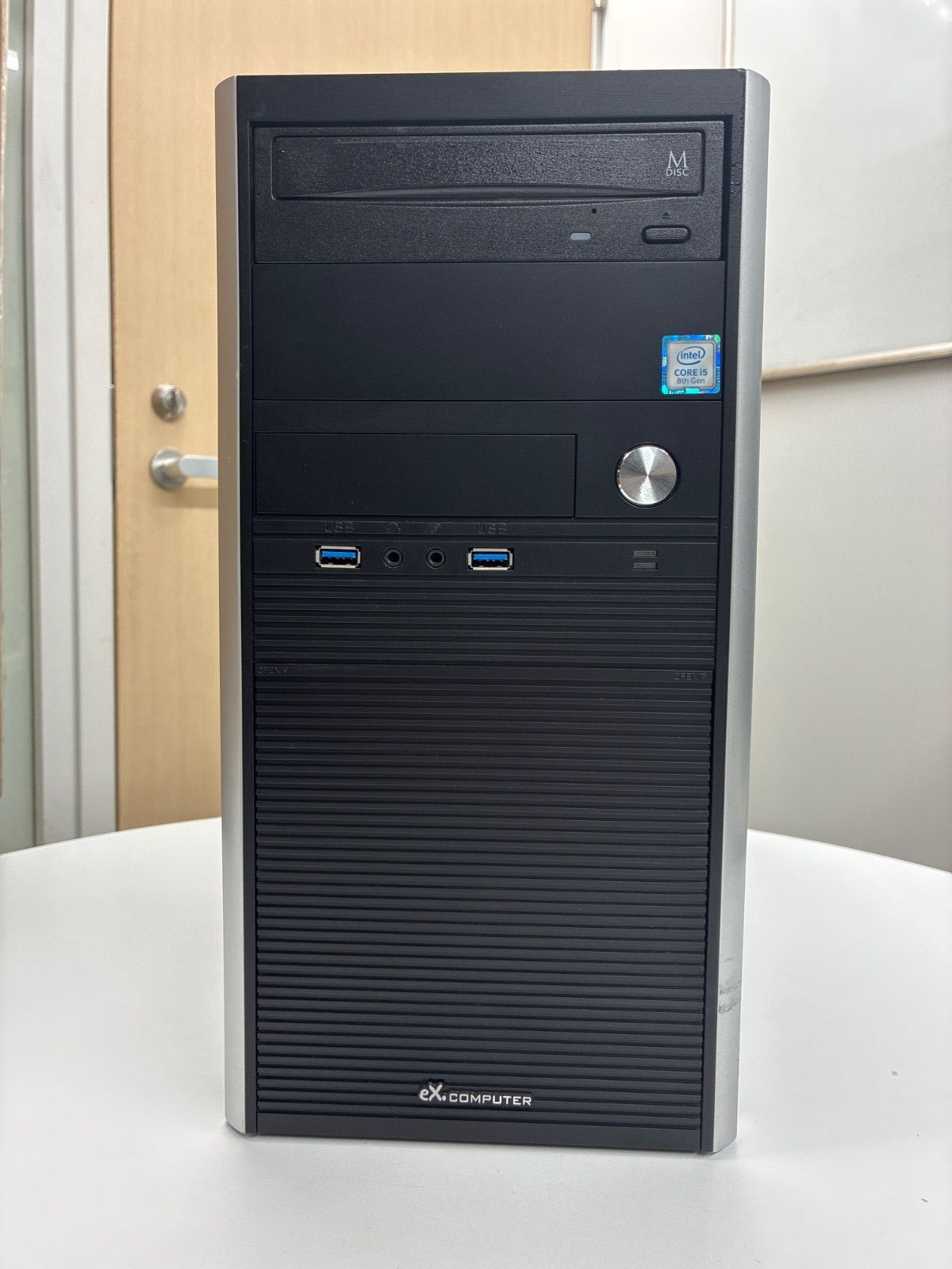 ジャンク Windowsデスクトップ 目立った傷なし - メルカリ
