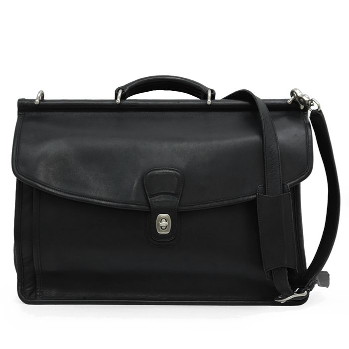 COACH オールドコーチ ヴィンテージ ショルダーバッグ メンズ 5266