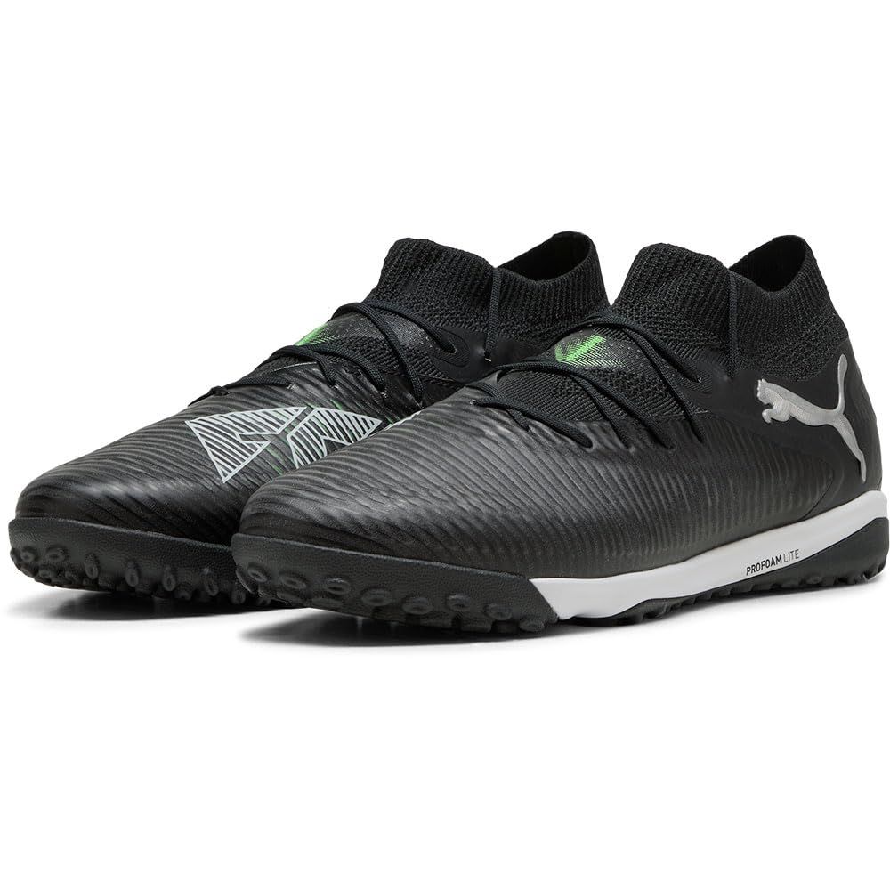 プーマ(PUMA) サッカートレーニングシューズ フューチャー 8 プロ CAGE プーマブラック/プーマシルバー 108366-02