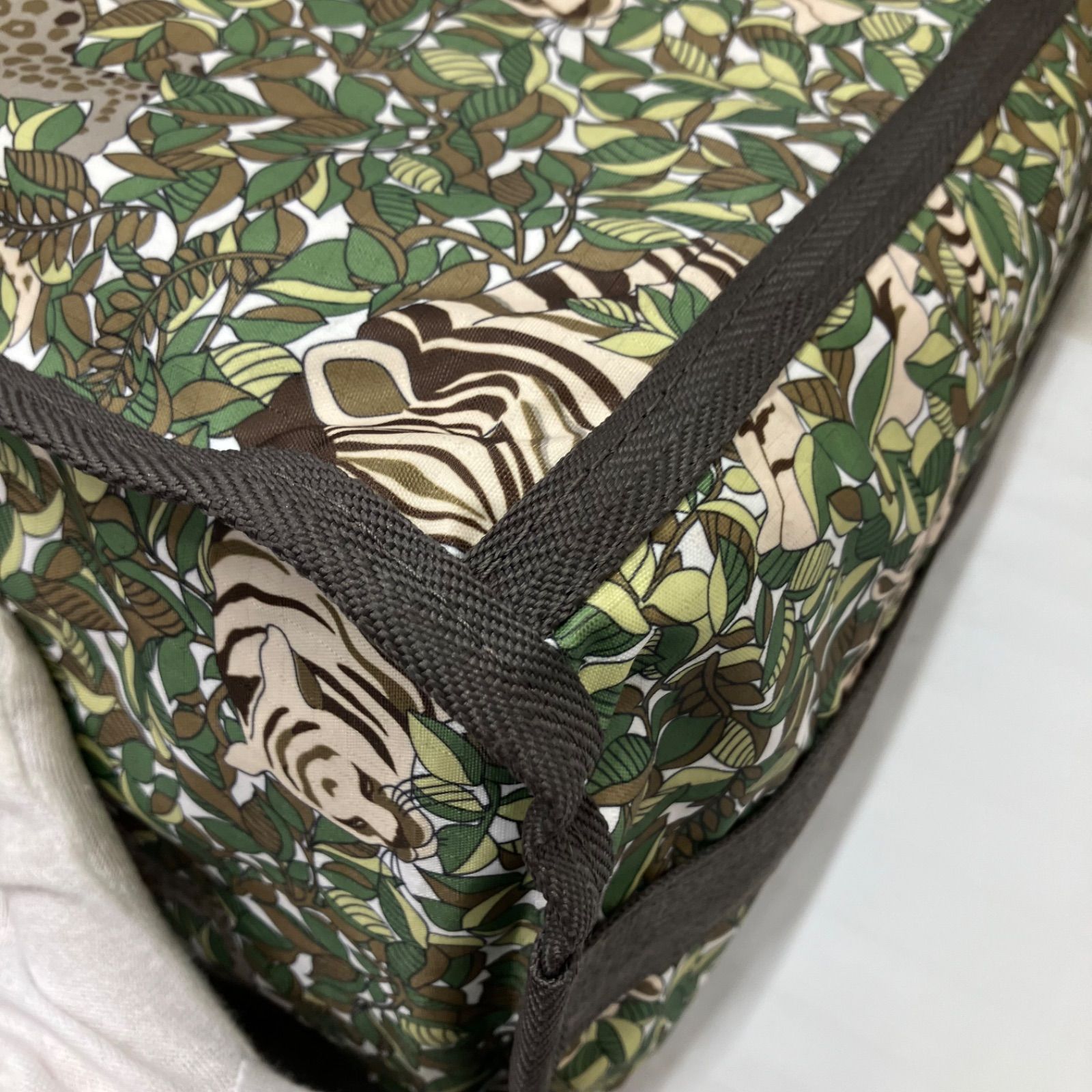 6593 LeSportsac レスポートサック ボストンバッグ 2way 旅行