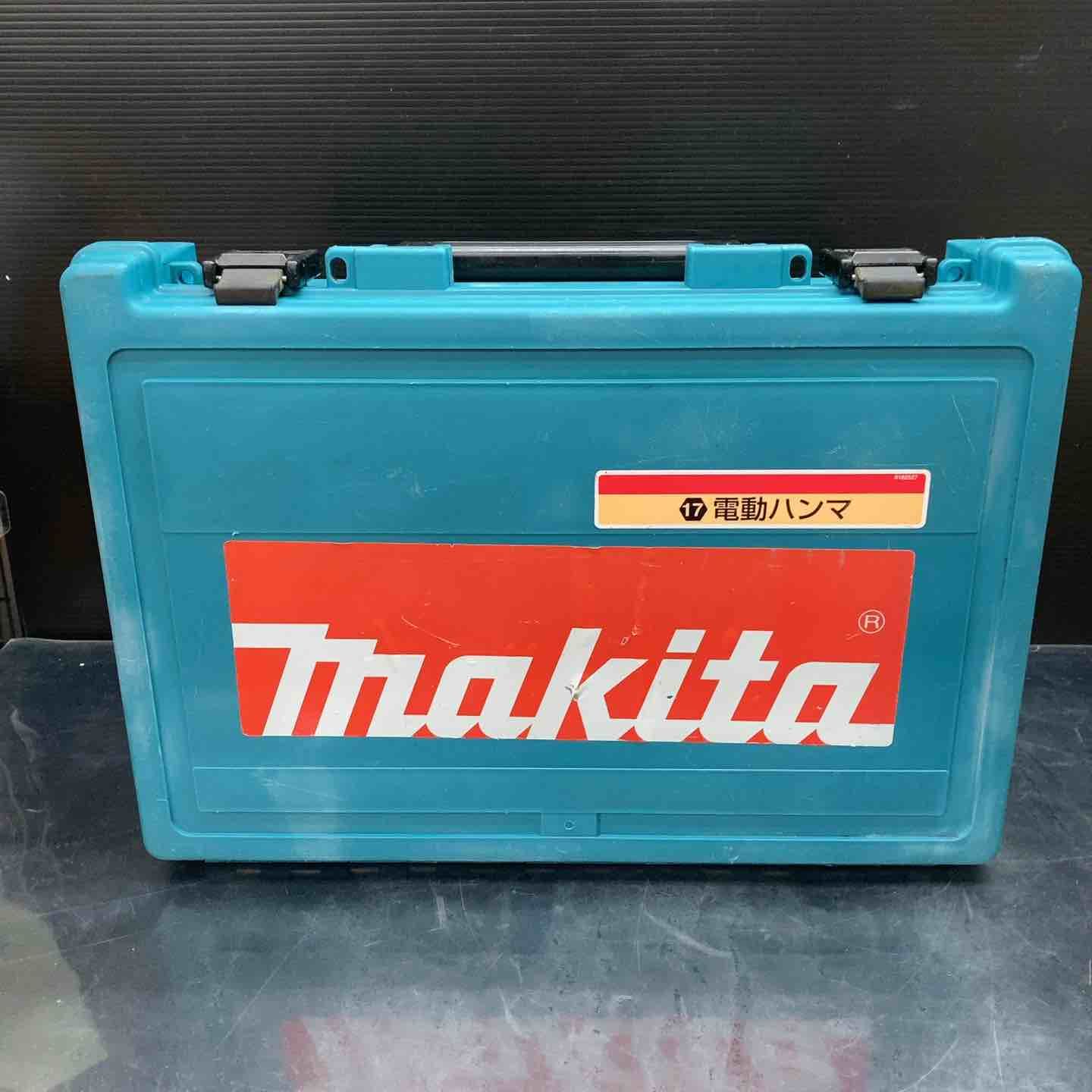 マキタ(makita) 電動ハンマ HM0830【川越店】