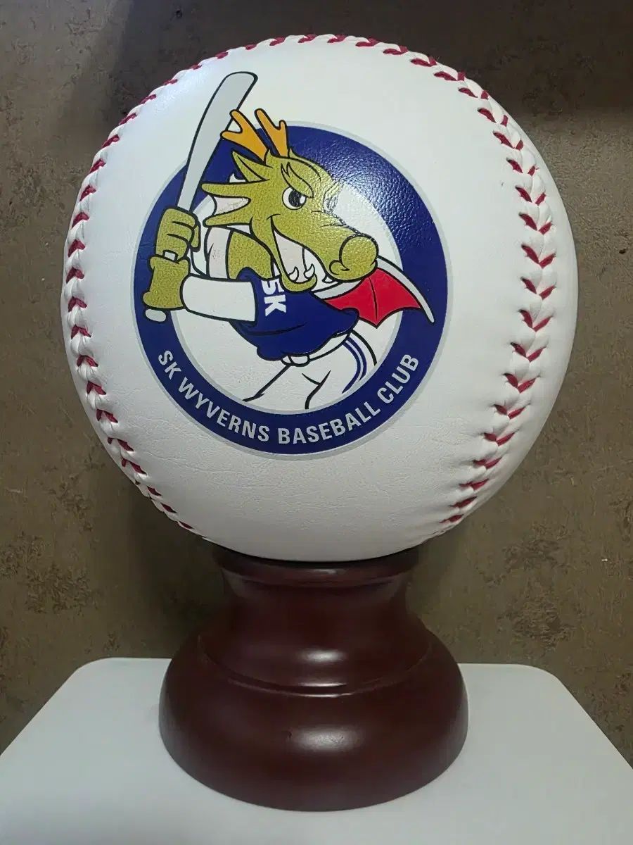 SKワイバーンズ 大型野球ボール SSG LANDERS